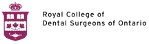 Royal College Of Dental Surgeons Of Ontario